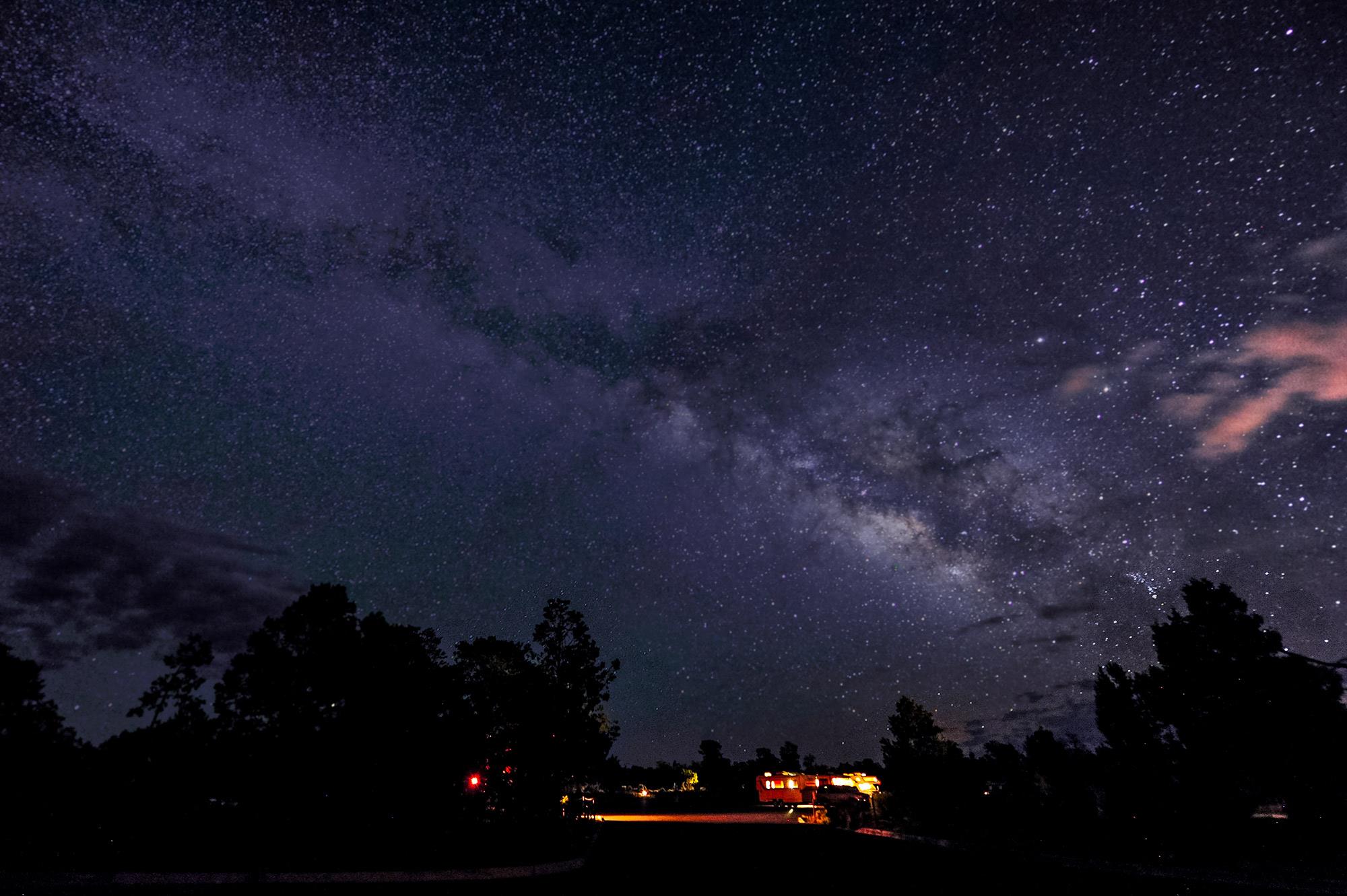 fremont river rv park milkyway