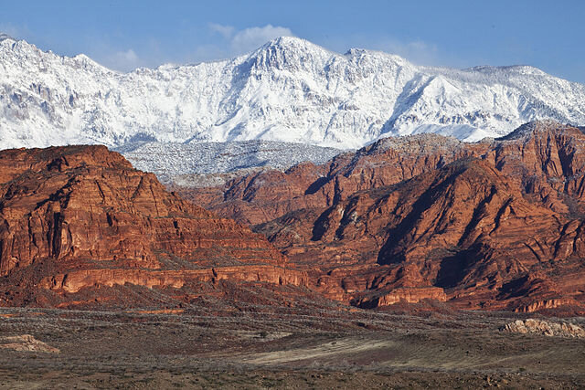 Cottonwood Canyon Wilderness